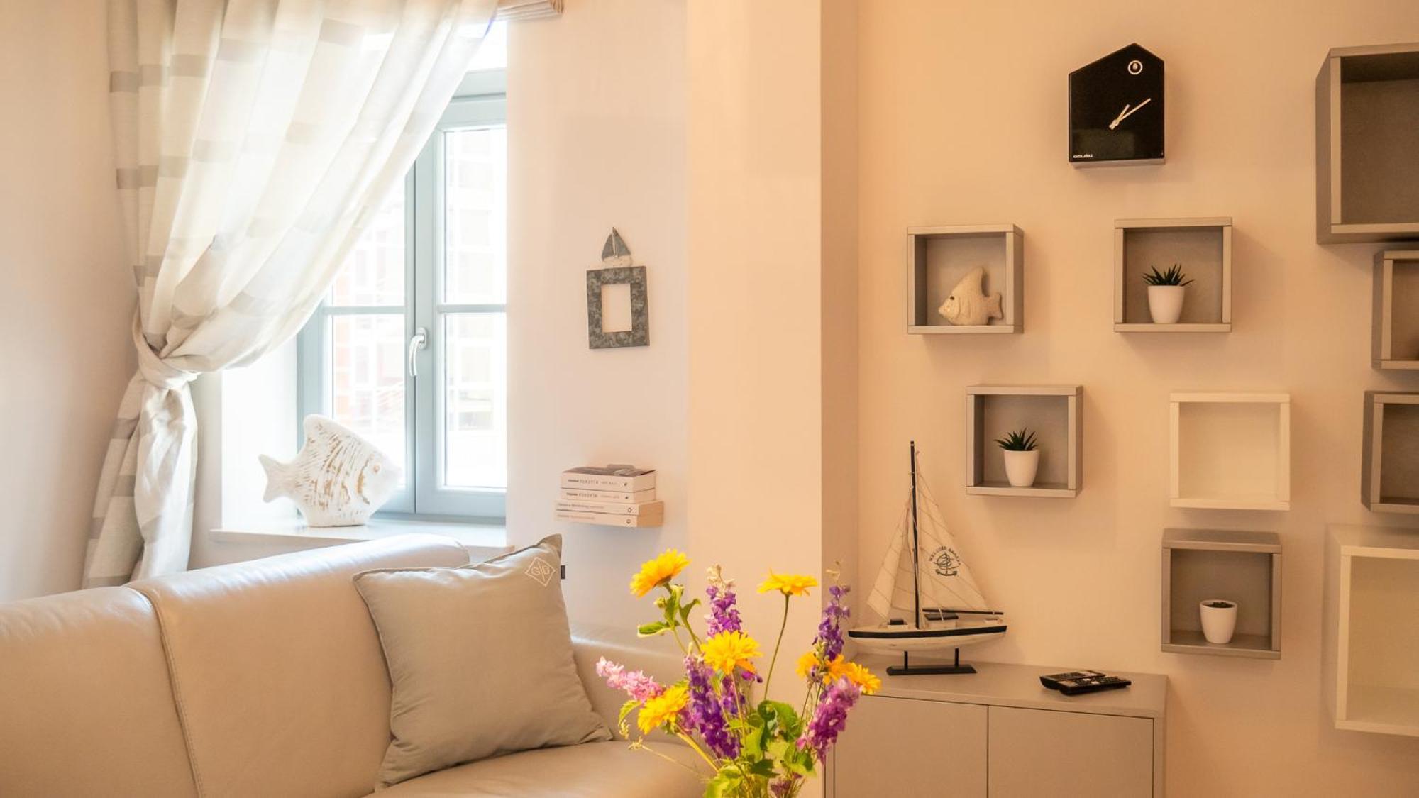 Apartament Morska 2 Surfingbird Kołobrzeg Eksteriør billede