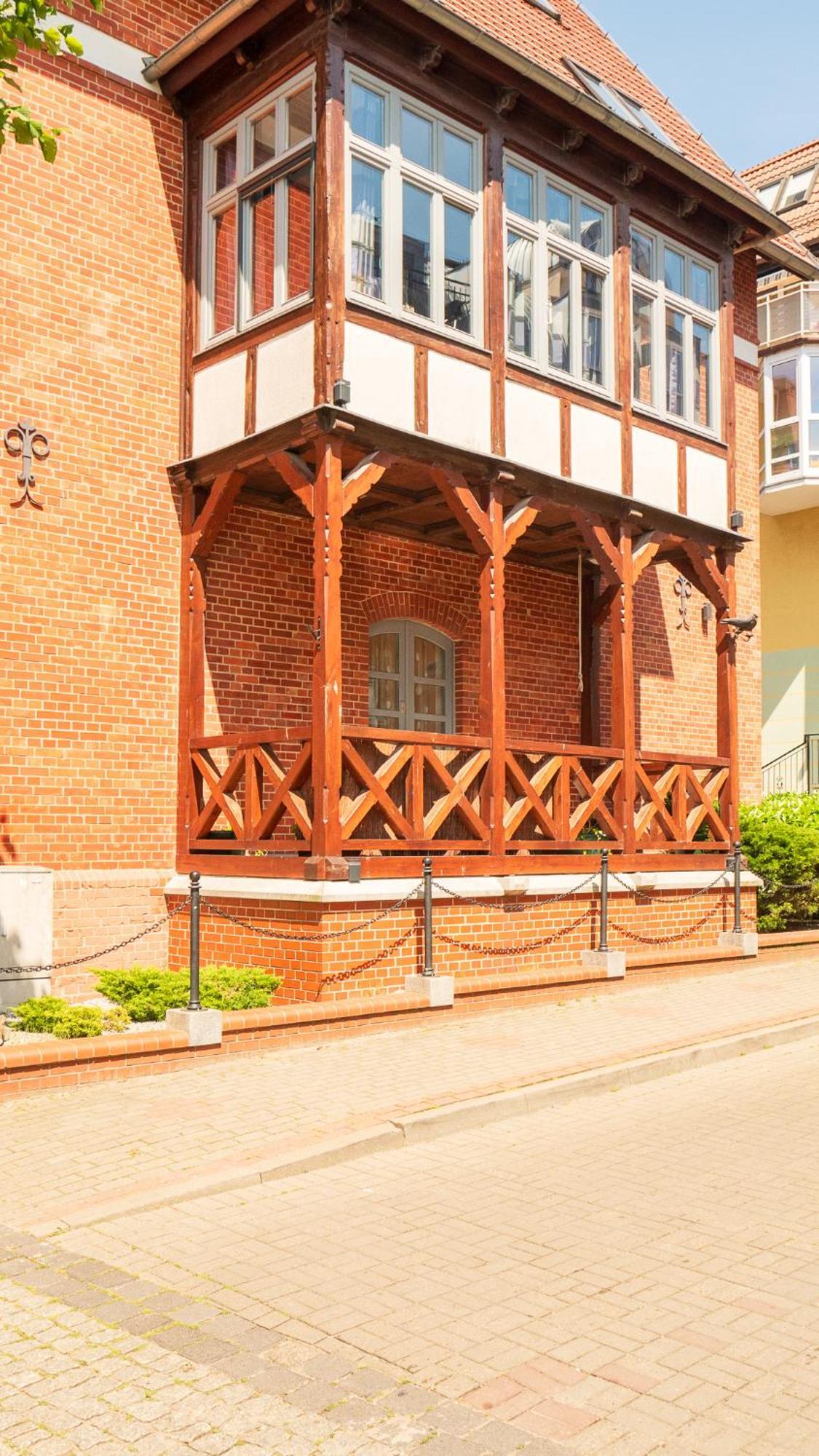 Apartament Morska 2 Surfingbird Kołobrzeg Eksteriør billede