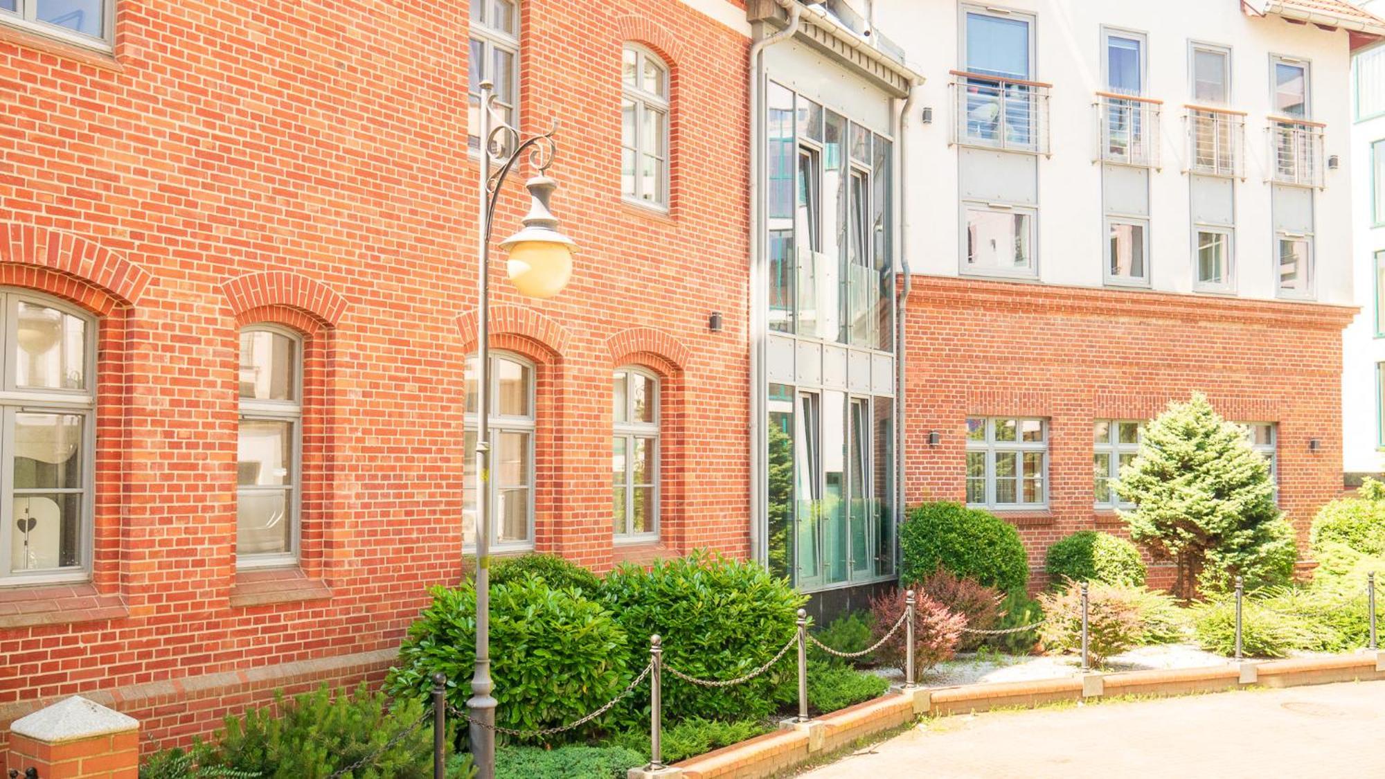 Apartament Morska 2 Surfingbird Kołobrzeg Eksteriør billede